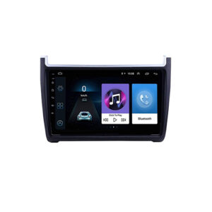 Wavein-15-Radio for All Bluetooth Mini Car Stereo, MP3 Player with FM