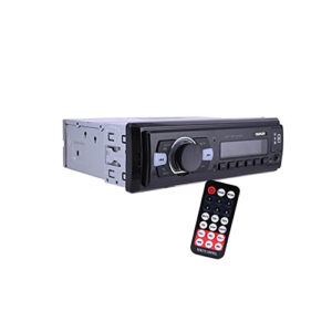 Wavein-19-Car Stereo with Bluetooth, USB, FM Radio & AUX Support, Digital Car Music System