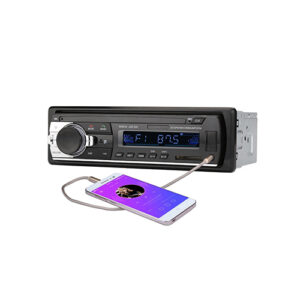 Wavein-20-Digital Media Player FM, USB, MP3, Bluetooth 4440 Double ic for Car