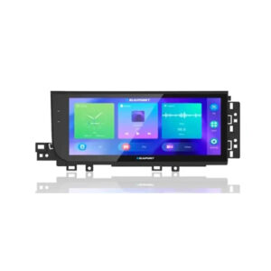 Wavein-6 Universal Double DIN Car Multimedia Player with Bluetooth, USB, FM Radio & Touchscreen Display