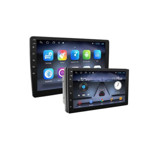 Wavein-7-New Launch Dual Knob 10.1 Inch 2K FHD Car Radio