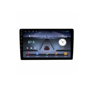 Wavein-9-Car Audio System with Bluetooth, FM, Dual USB, AUX, SD Card, LCD Display Remote Control Car Audio Player