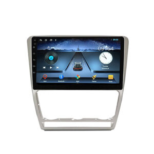 Wavein-10-Car Radio Bluetooth Single DIN Car Stereo Audio, Car Audio with Handsfree and Supports FM